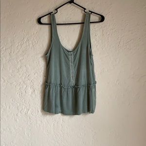 AEO tank